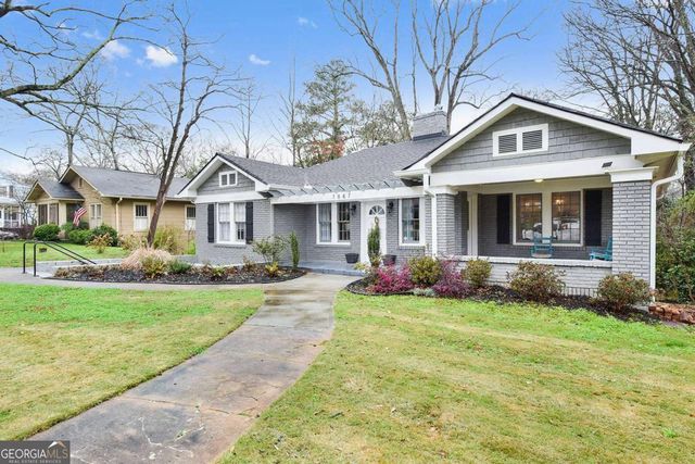 1847 Walker Avenue, Atlanta, GA 30337