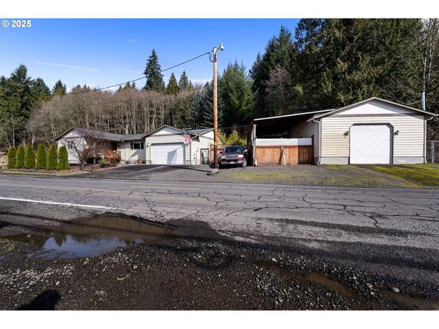 1390 SWEDETOWN Rd, Clatskanie, OR 97016