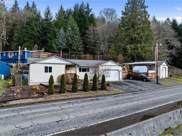 1390 SWEDETOWN Rd, Clatskanie, OR 97016