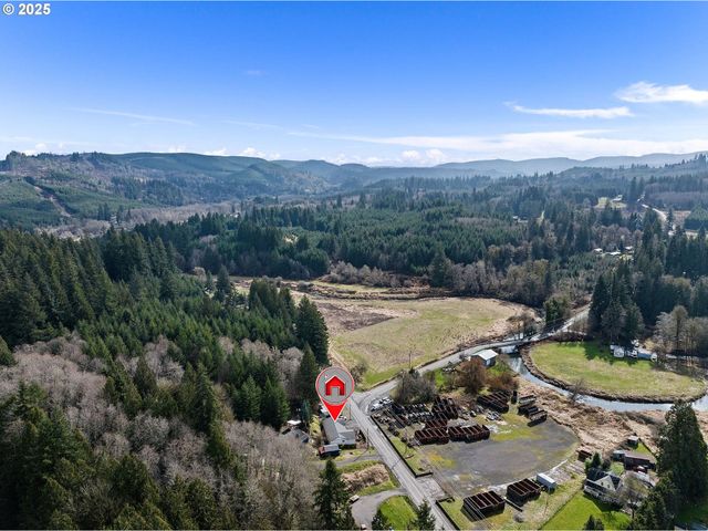 1390 SWEDETOWN Rd, Clatskanie, OR 97016