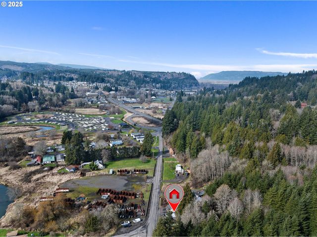 1390 SWEDETOWN Rd, Clatskanie, OR 97016