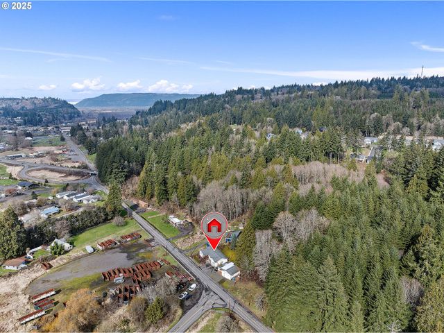 1390 SWEDETOWN Rd, Clatskanie, OR 97016