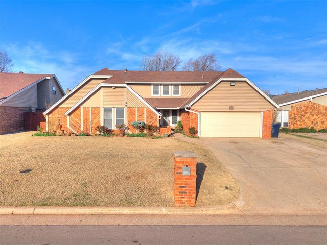9009 Salsbury Lane, Oklahoma City, OK 73132