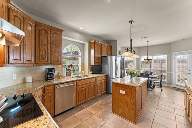 2305 Trickling Creek Drive, Garland, TX 75041