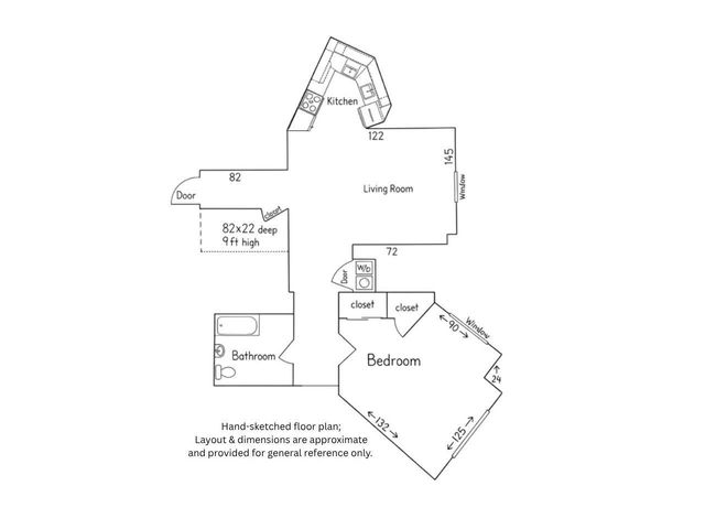 135 Valencia Street 409A, San Francisco, CA 94103