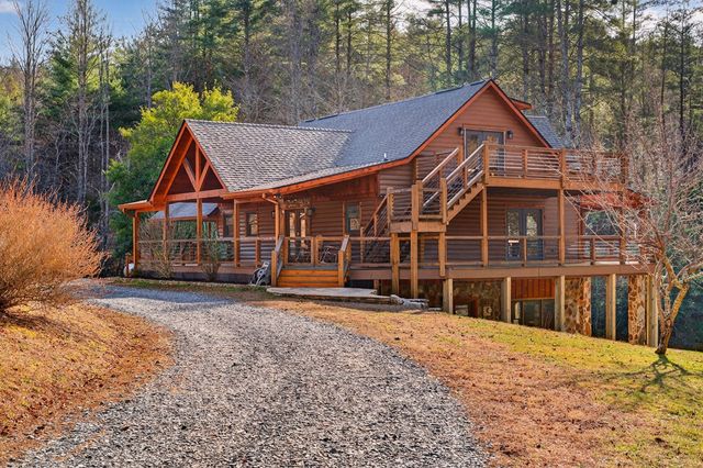 24 Ernest Alta Circle, Blue Ridge, GA 30513