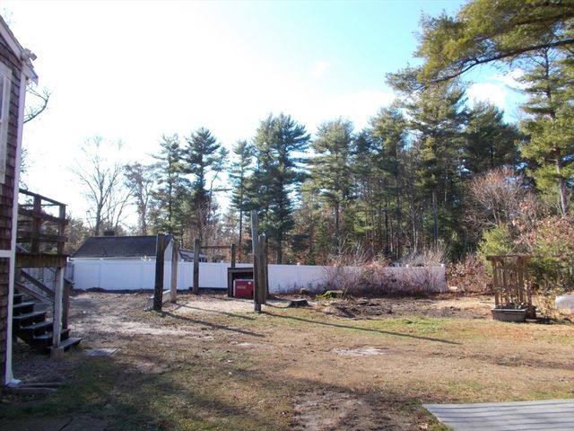 146 South Meadow Road, Carver, MA 02330