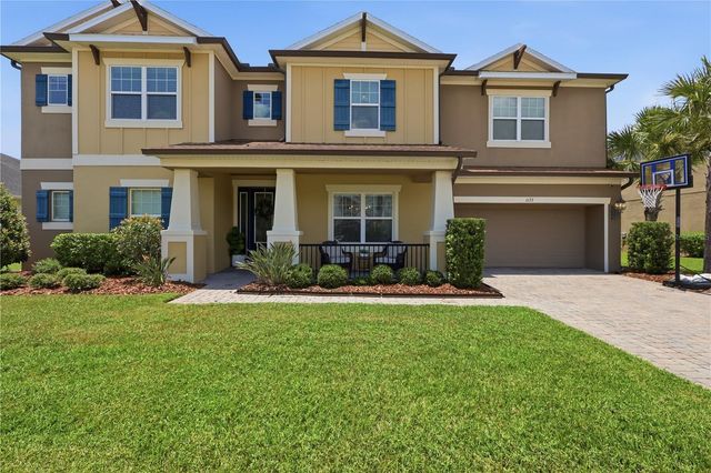 1177 FIELDSTONE CIRCLE, Oviedo, FL 32765