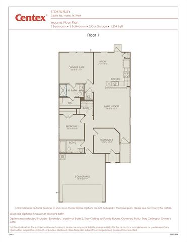 23107 Daftmill Drive, Waller, TX 77484