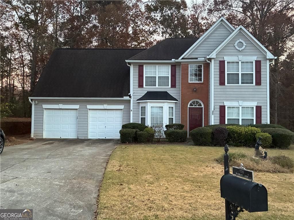 224 Mckinley Loop, Mcdonough, GA 30253