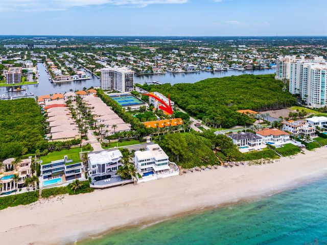 3908 S OCEAN Boulevard T-1, Highland Beach, FL 33487