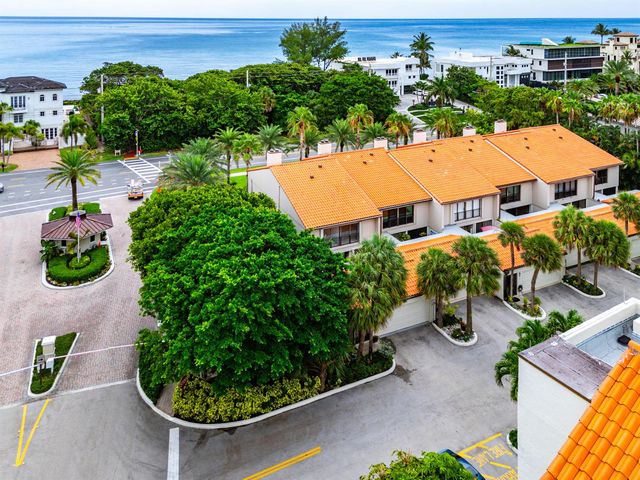 3908 S OCEAN Boulevard T-1, Highland Beach, FL 33487