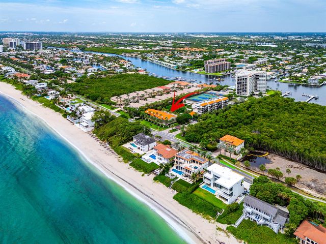 3908 S OCEAN Boulevard T-1, Highland Beach, FL 33487