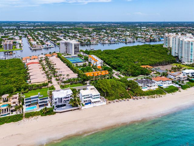 3908 S OCEAN Boulevard T-1, Highland Beach, FL 33487