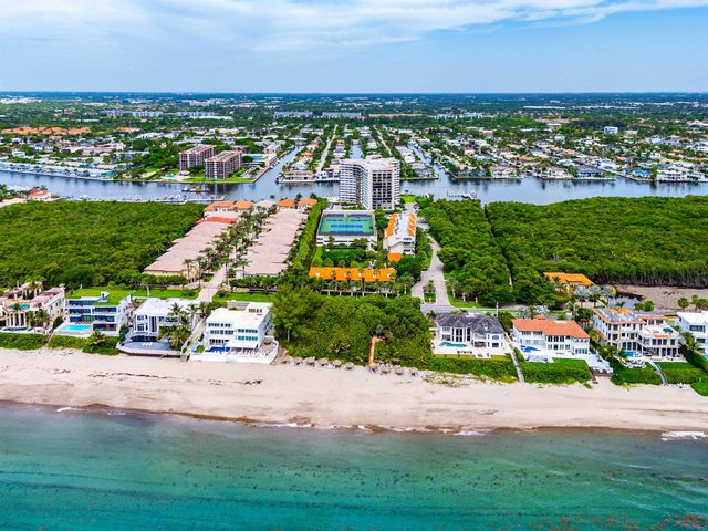 3908 S OCEAN Boulevard T-1, Highland Beach, FL 33487