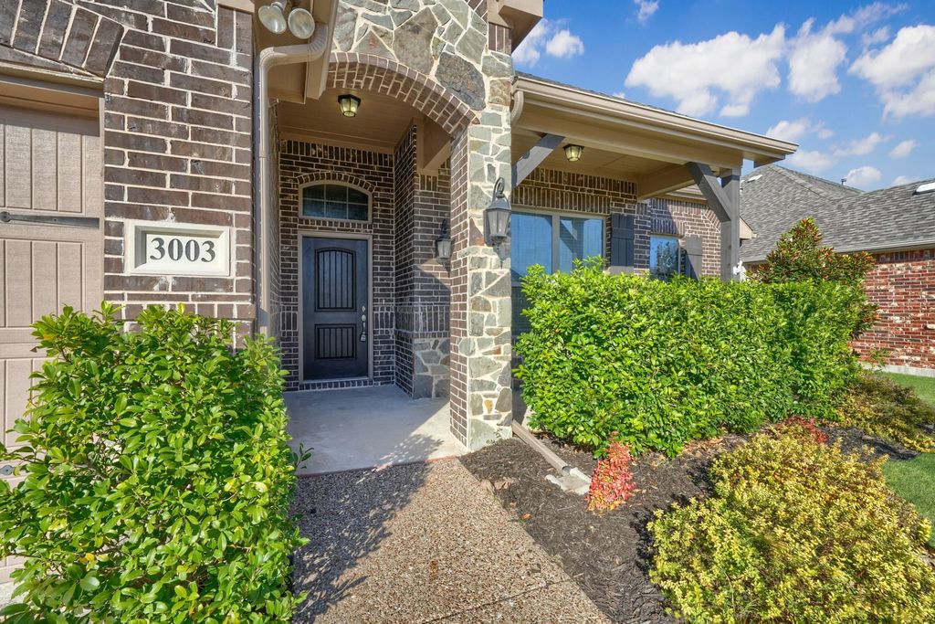 3003 Winchester Avenue, Melissa, TX 75454