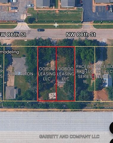 1002 NW 86th Street, Oklahoma City, OK 73114