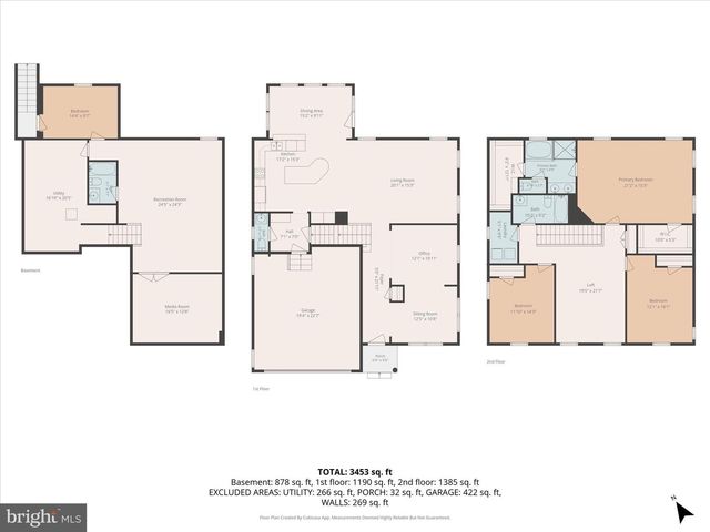 14116 ABERDEENS FOLLY CT, Bowie, MD 20720