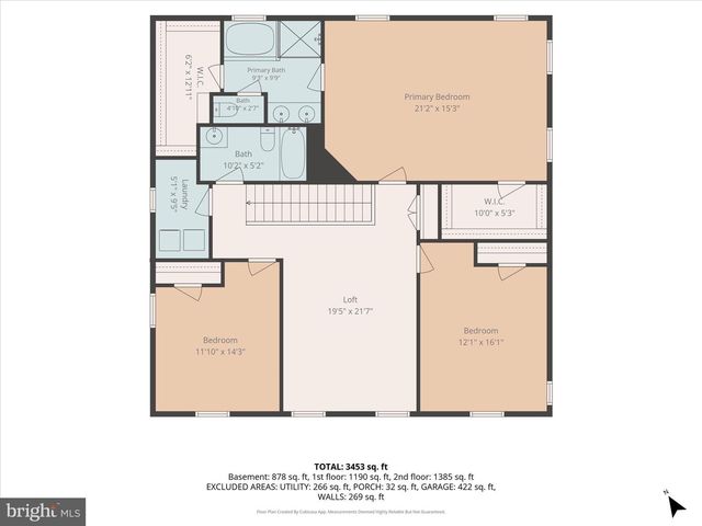 14116 ABERDEENS FOLLY CT, Bowie, MD 20720