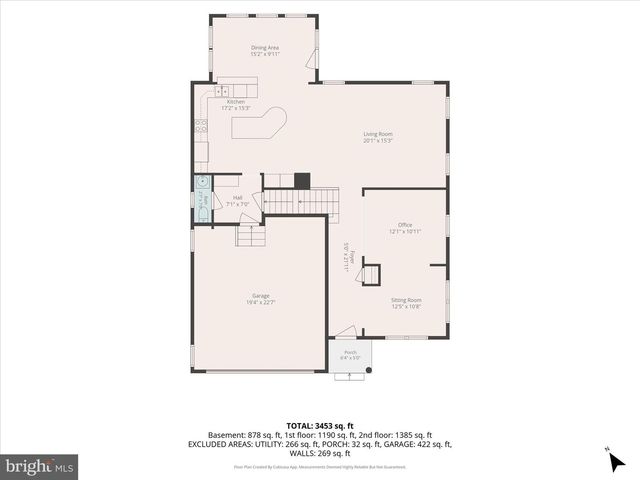 14116 ABERDEENS FOLLY CT, Bowie, MD 20720