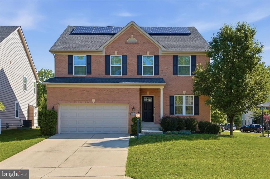 Image 1 of property listing at 14116 ABERDEENS FOLLY CT, Bowie, MD 20720