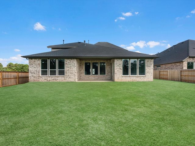 14327 Moonlit Creek Court, Montgomery, TX 77316