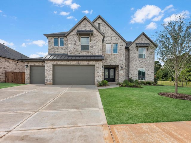 14327 Moonlit Creek Court, Montgomery, TX 77316