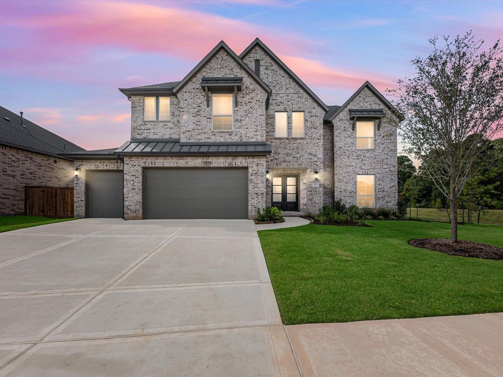 14327 Moonlit Creek Court, Montgomery, TX 77316