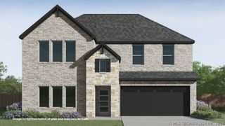 13173 S Oxford Avenue E, Bixby, OK 74008