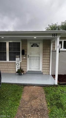 107 Sumter ST, Portsmouth, VA 23702