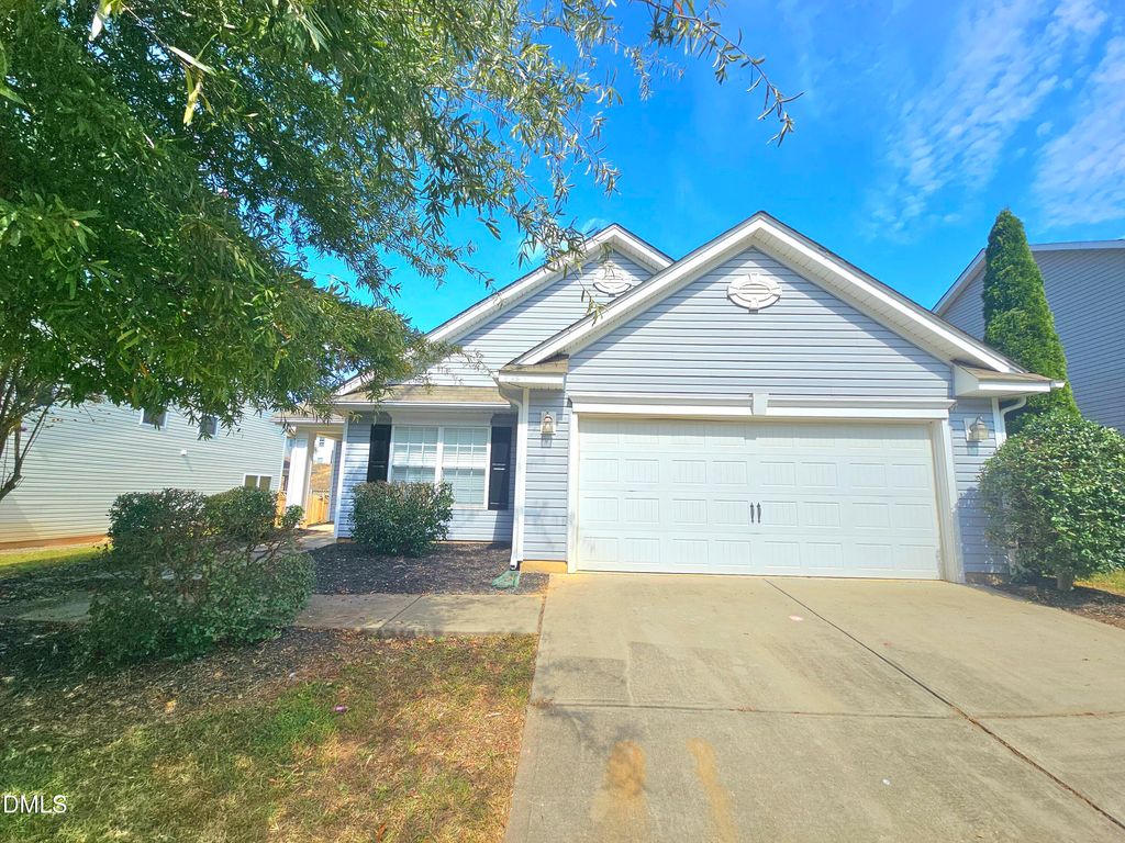 418 Averasboro Drive, Clayton, NC 27520