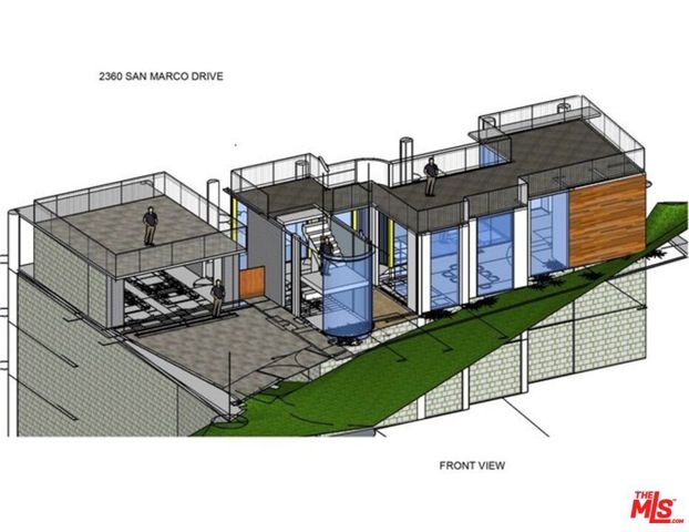 2360 San Marco Drive, Los Angeles, CA 90068