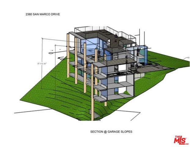 2360 San Marco Drive, Los Angeles, CA 90068