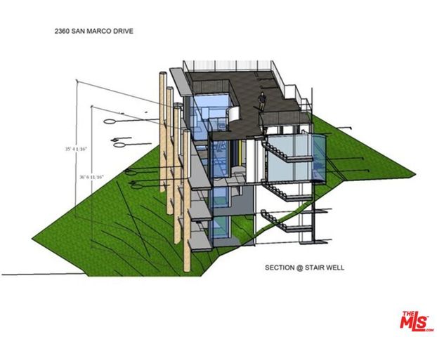 2360 San Marco Drive, Los Angeles, CA 90068