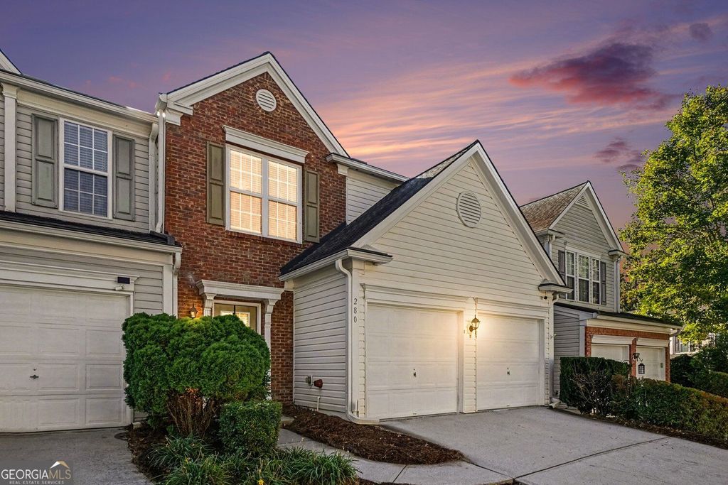 280 Regent Square, Woodstock, GA 30188 — photo 2