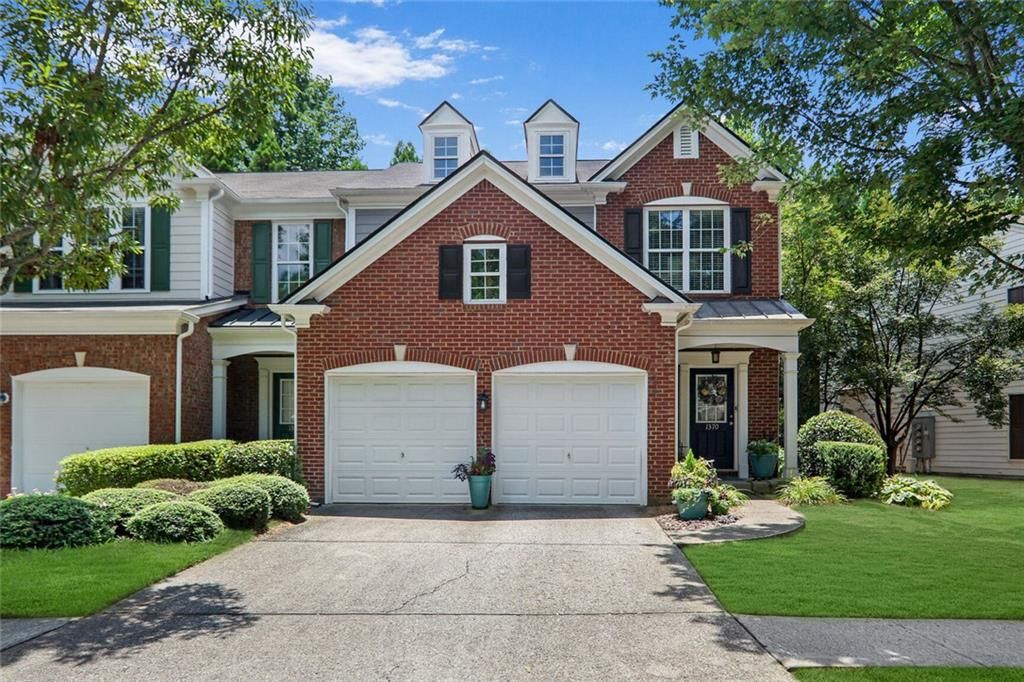 1370 Bellsmith Drive, Roswell, GA 30076