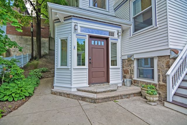 91 University Rd 2, Brookline, MA 02445