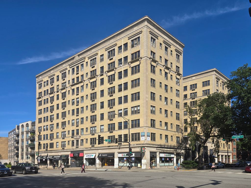 1146 W Pratt Boulevard, Chicago, IL 60626 — exterior