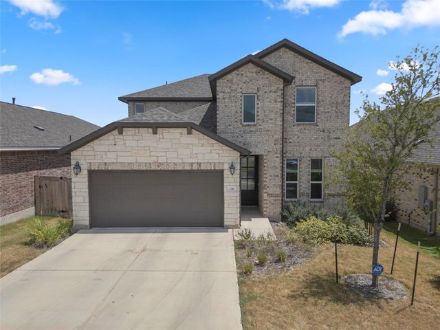 236 Wingstem WAY, Georgetown, TX 78633