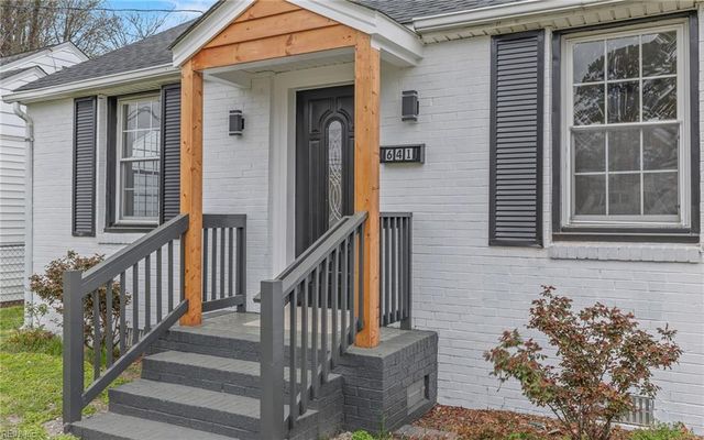 641 33rd ST, Newport News, VA 23607