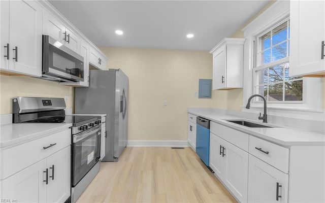 641 33rd ST, Newport News, VA 23607