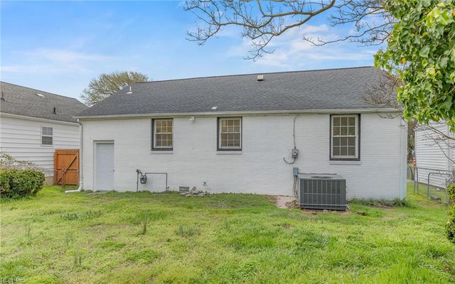 641 33rd ST, Newport News, VA 23607