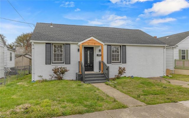 641 33rd ST, Newport News, VA 23607