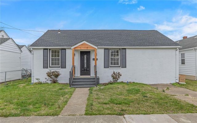 641 33rd ST, Newport News, VA 23607