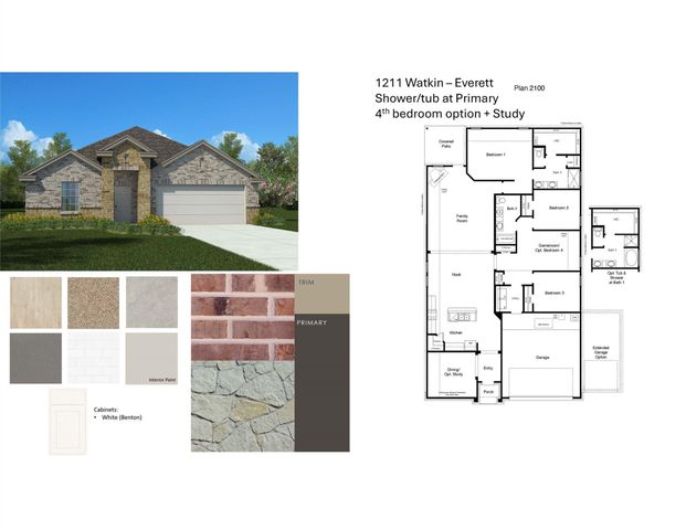 1211 Watkins Way, College Station, TX 77845