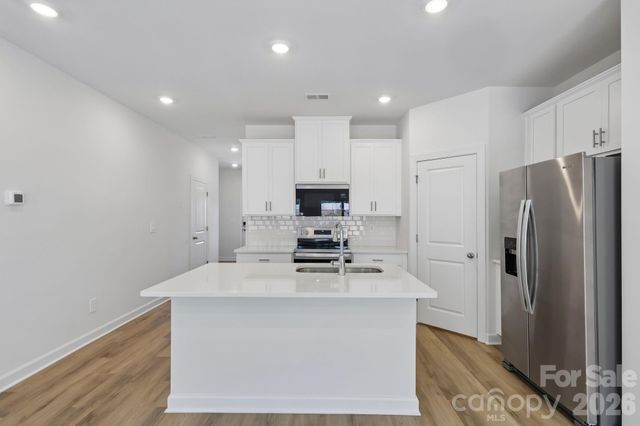1135 Rosetta Drive, Spencer, NC 28144