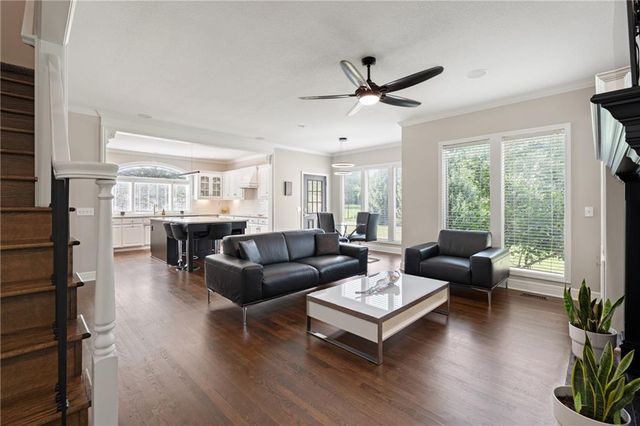 14708 Cedar Street, Leawood, KS 66224