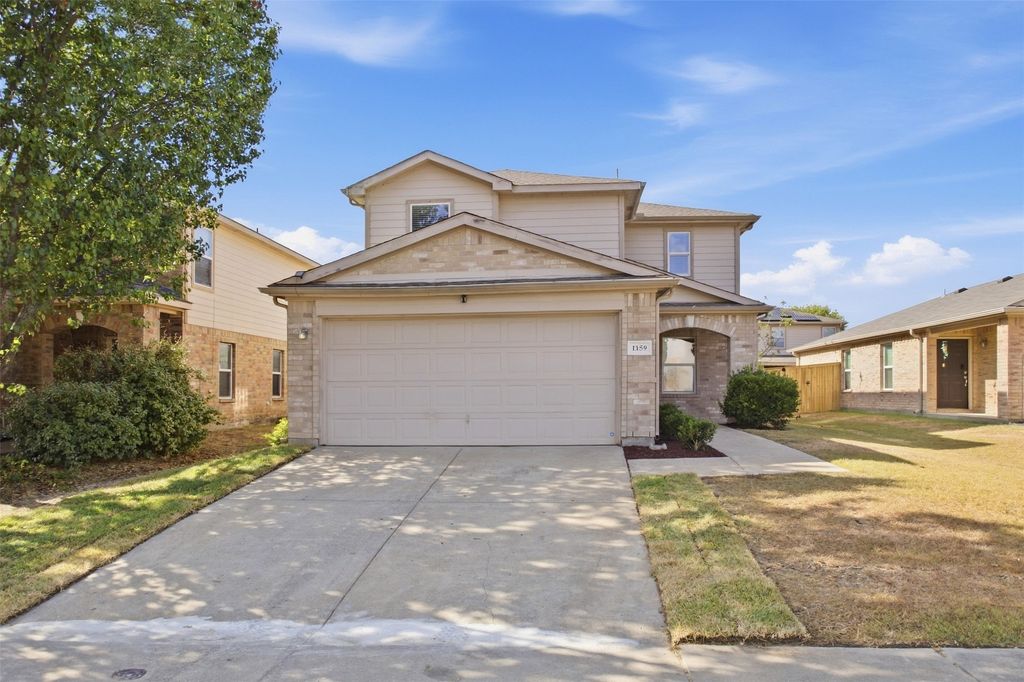 1159 Tomahawk Drive, Dallas, TX 75253