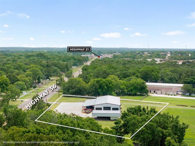 1229 State Highway 36 N, Caldwell, TX 77836