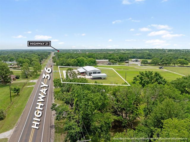 1229 State Highway 36 N, Caldwell, TX 77836